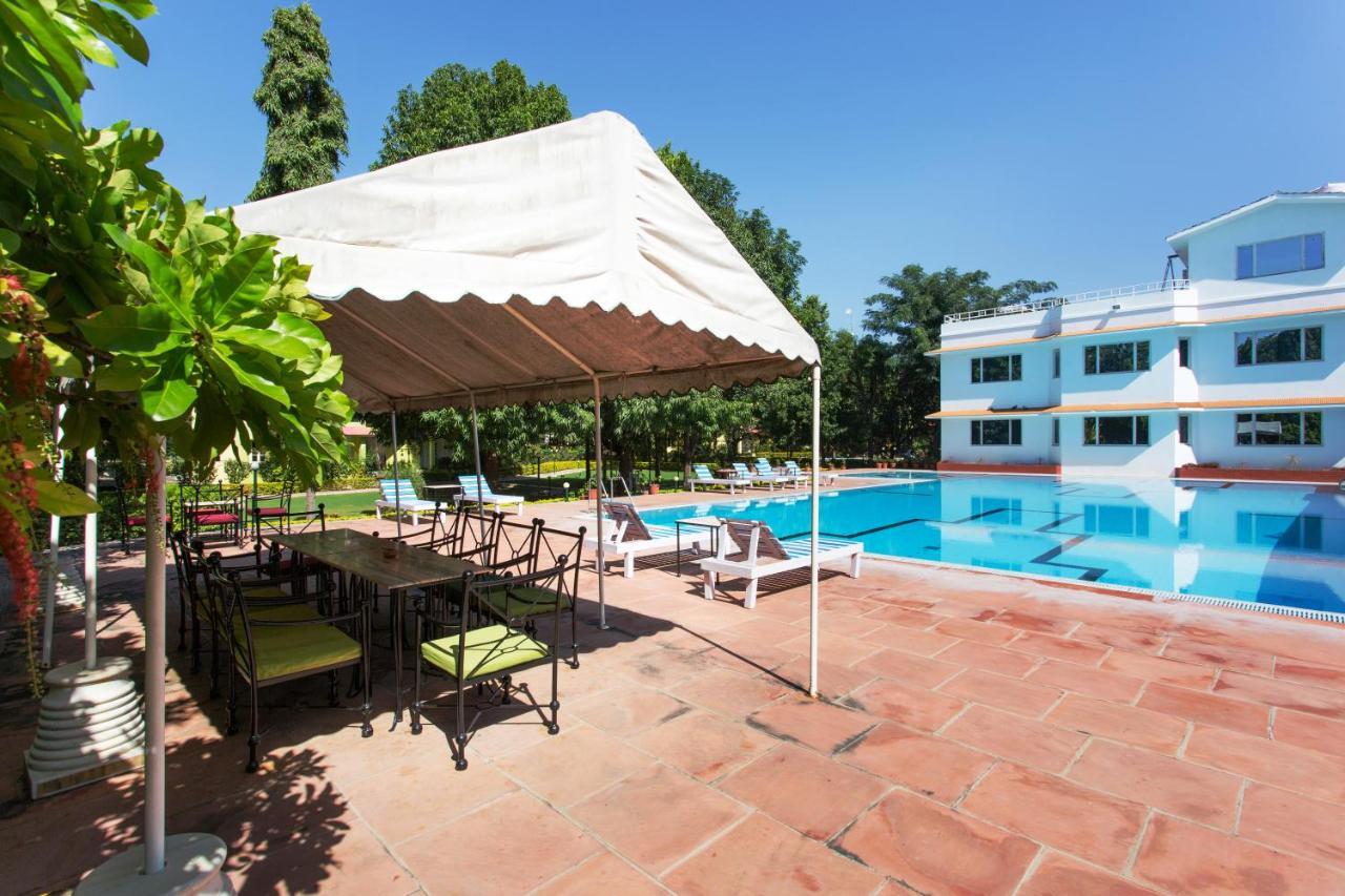 Amantra Shilpi Resort & Spa أُودايبور المظهر الخارجي الصورة