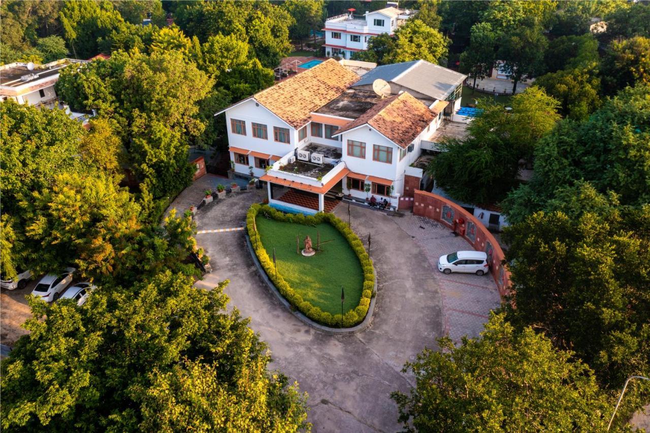 Amantra Shilpi Resort & Spa أُودايبور المظهر الخارجي الصورة