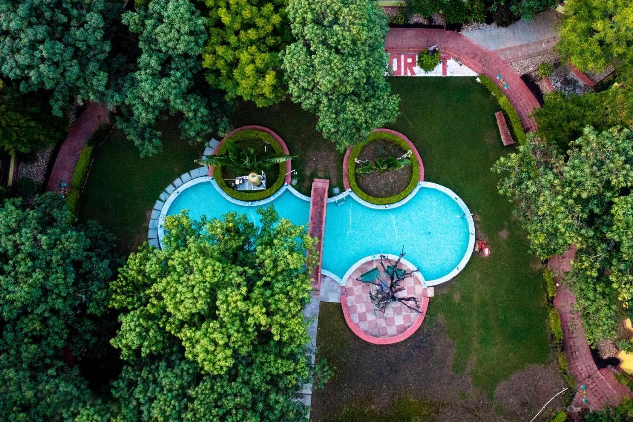 Amantra Shilpi Resort & Spa أُودايبور المظهر الخارجي الصورة