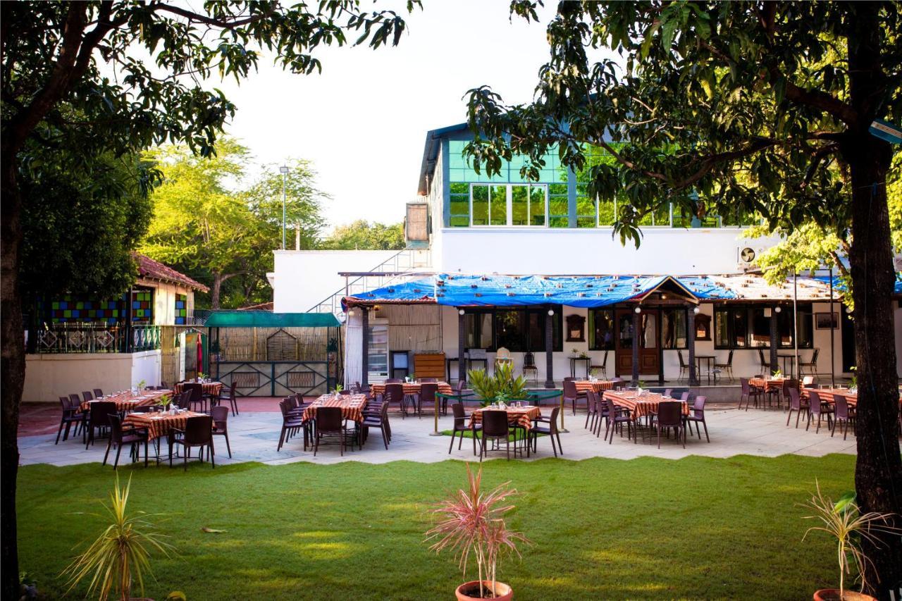 Amantra Shilpi Resort & Spa أُودايبور المظهر الخارجي الصورة