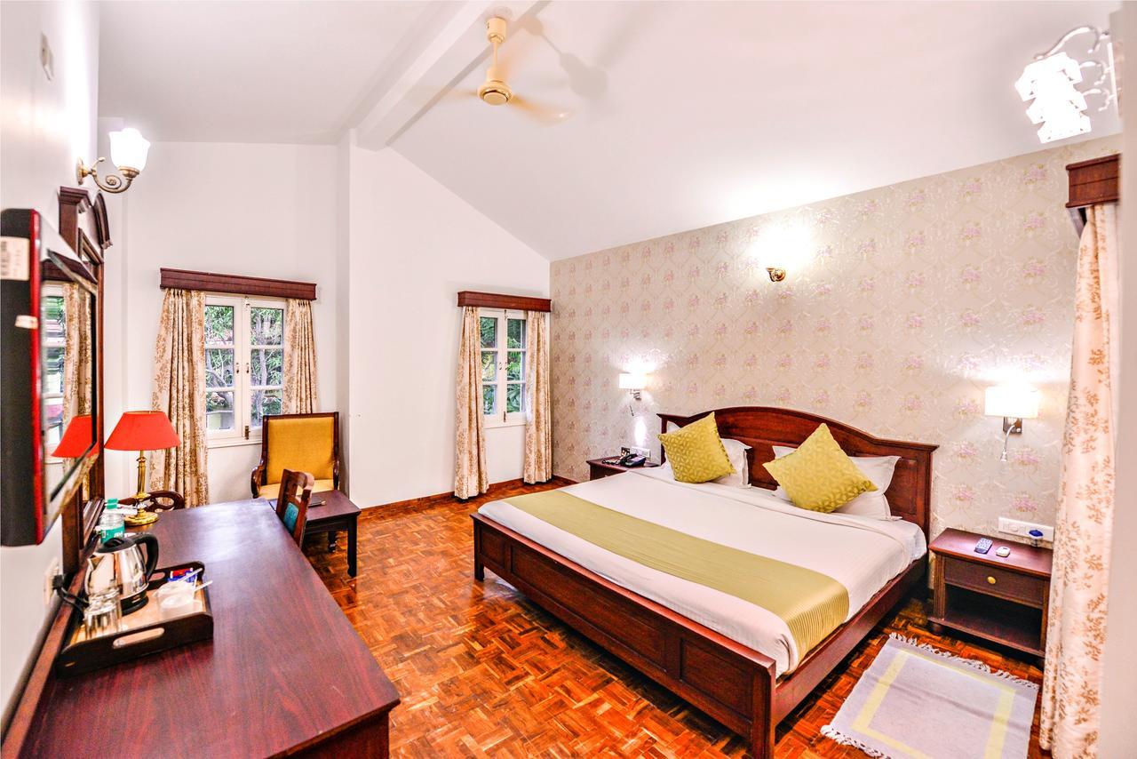 Amantra Shilpi Resort & Spa أُودايبور المظهر الخارجي الصورة