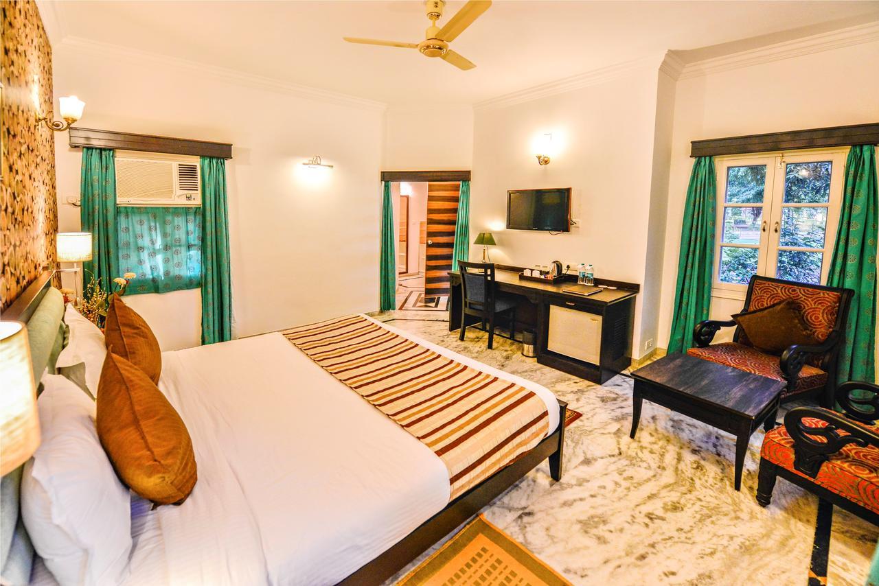 Amantra Shilpi Resort & Spa أُودايبور المظهر الخارجي الصورة