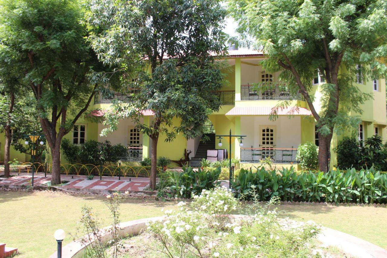 Amantra Shilpi Resort & Spa أُودايبور المظهر الخارجي الصورة